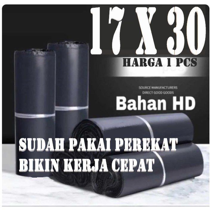 

Plastik polymailer 17 x 30 plastik packing HD