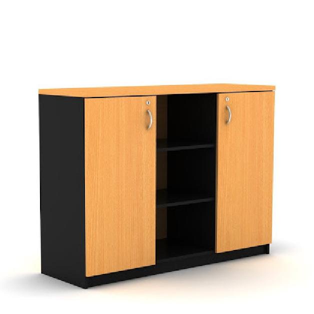 

*****] Lemari File I Lemari Cabinet Rendah I Lemari Kayu EXPO MTB-3092