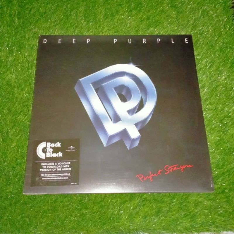 vinyl Deep Purple ‎– Perfect Strangers