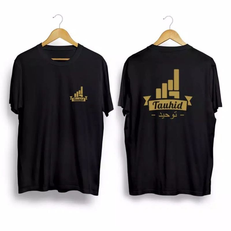 Kaos Jumbo Kaos Dakwah Tauhid Kaos Big Size Over Size M L XL 2XL 3XL 4XL 5XL