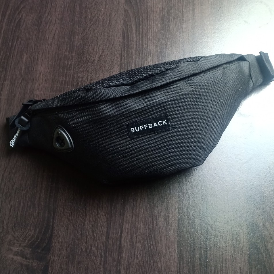 Tas WaistBag Phantom Oval BUFFBACK