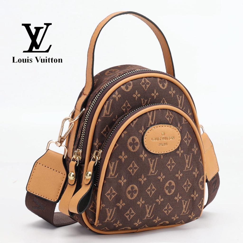 BJ62214 (EMBOSS) - GC/VL - TAS WANITA FASHION IMPORT MODIS ELEGAN TERMURAH TERLARIS TERBARU BAGSTORE JAKARTA TAS BATAM ZC2214