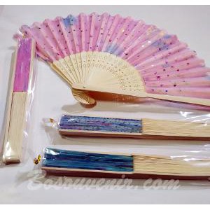 Souvenir Kipas Jepang + Plastik