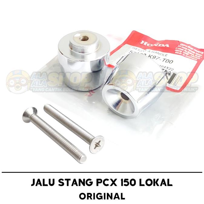 Jalu Stang Honda PCX 150 Lokal