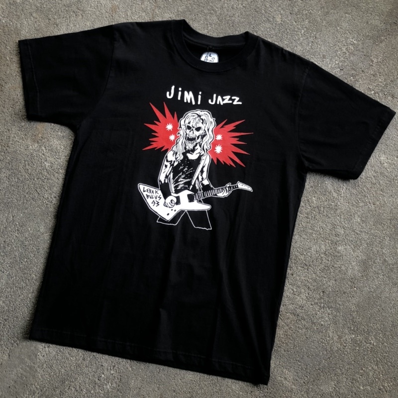 JIMI JAZZ - "LEBAK BULUS 93"