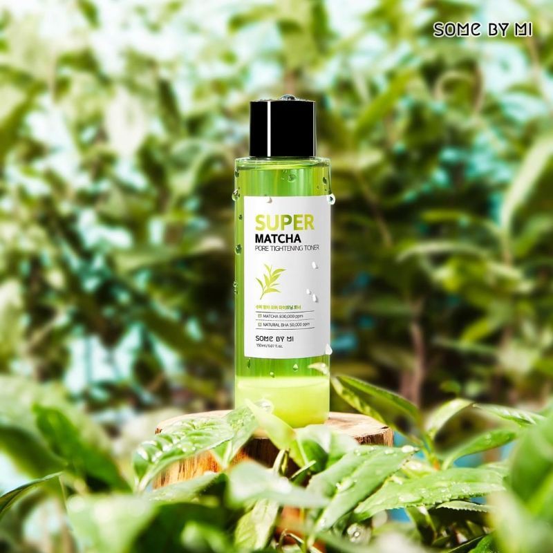 [BPOM] Some By Mi / SOMEBYMI - Super Matcha Pore Tightening Toner 150ml