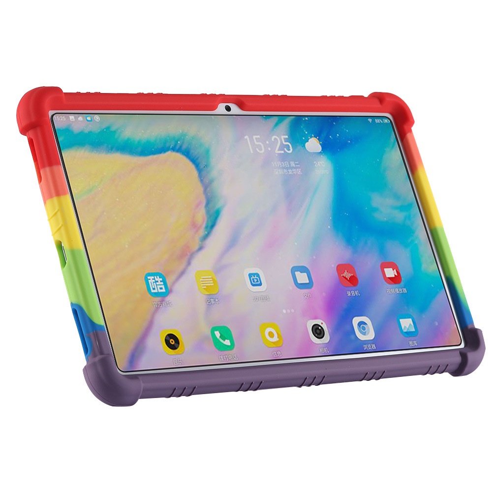Soft Case Tablet Alldocube iPlay 40H 40 Pro iPlay40 H 10.4 &quot;Bahan Silikon Tebal