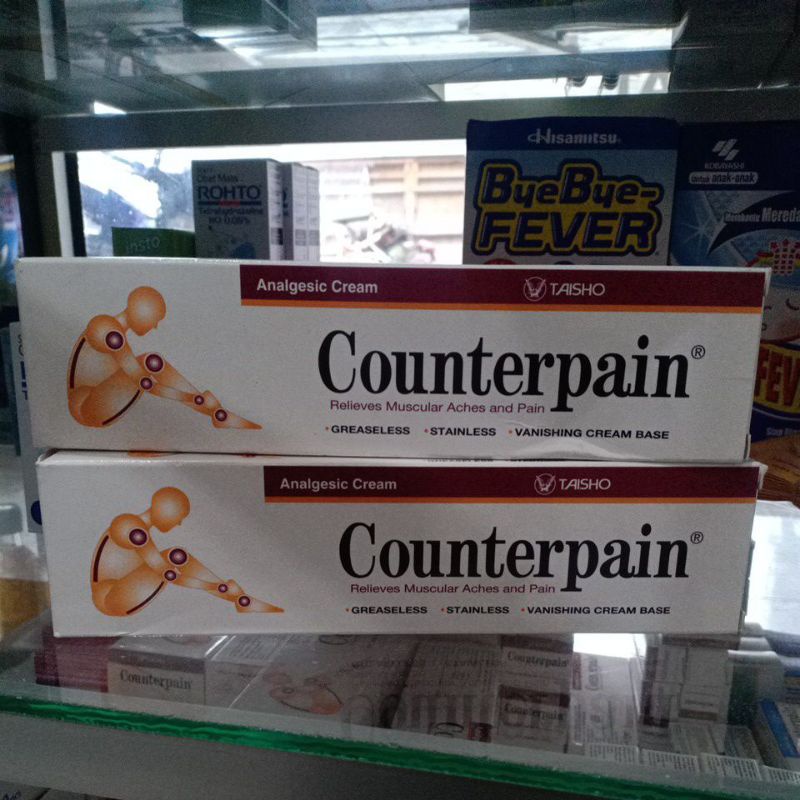 Counterpain 120gr