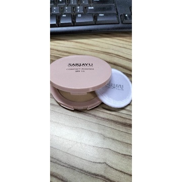 Sariayu Compact Powder Spf 15