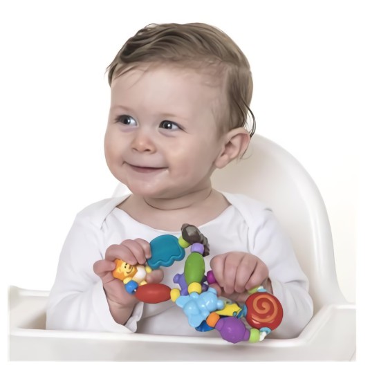 Nuby Safari Loop Teether