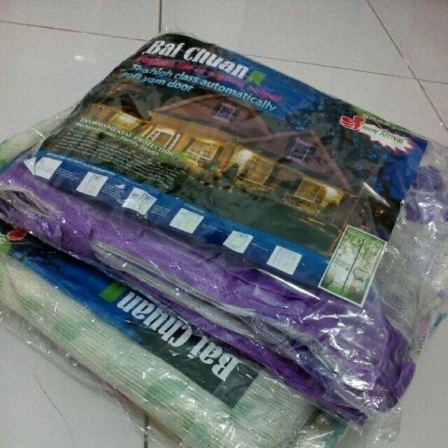 Tirai Magnet Motif Random