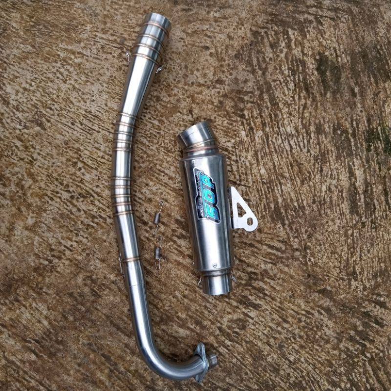 knalpot racing d.o.s bebek sleep engine 150cx sleep engine bore up 200cc jupiter z