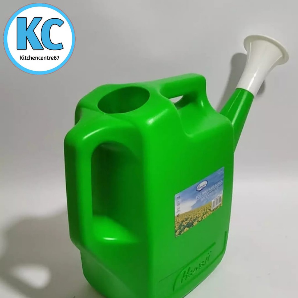 JODIKALISARI1 - ALAT PENYIRAM TANAMAN EMRAT HAWAII - POT SIRAM TANAMAN PLASTIK