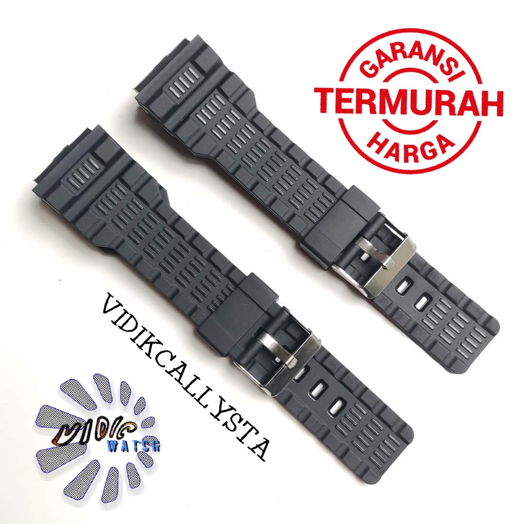 Strap Tali jam Tangan Q&amp;Q GW82 QnQ GW 82 QQ GW82 GW 82J Gw-82j