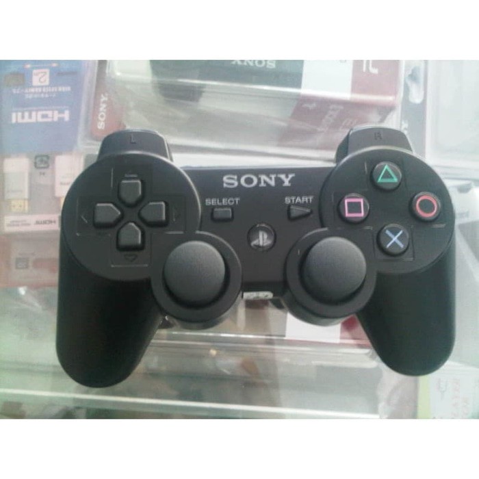 Stik PS3 Ori mesin - Stick PS 3 OM - Joystick PS3 Original Mesin