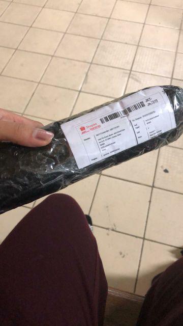 Payung Lipat Magic Ajaib 3d 3 Dimensi Anti Uva Payung Hujan Motif F132