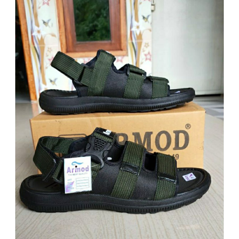 SANDAL GUNUNG WORKING BAN 3