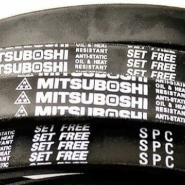 V BELT SPC7000 / SPC 7000 LW MITSUBOSHI