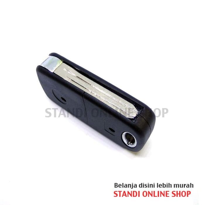 Casing Kunci Lipat FlipKey Toyota Harrier RAV4 Prado Land Cruiser