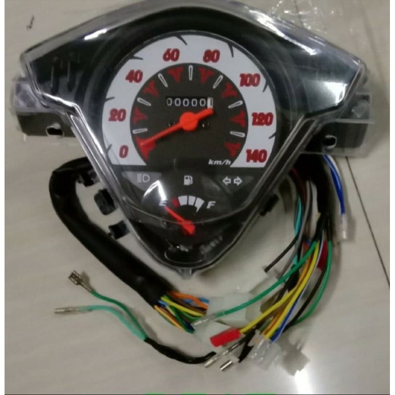 speedometer kilometer km assy beat karbu