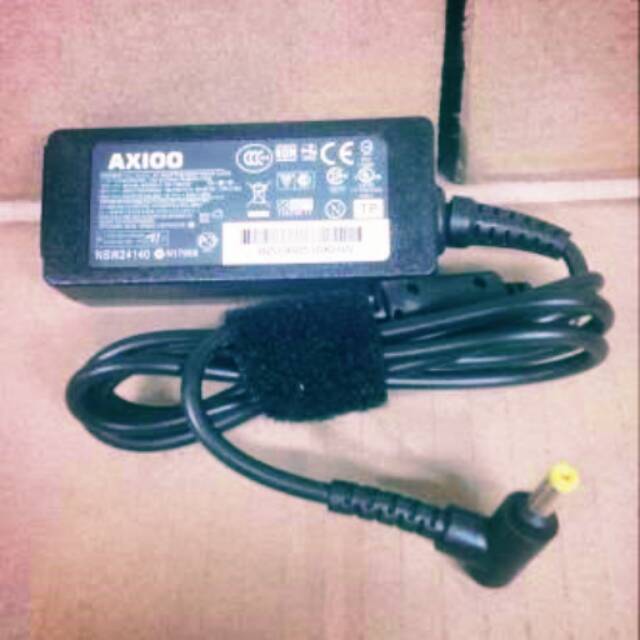 Charger axioo W217CU