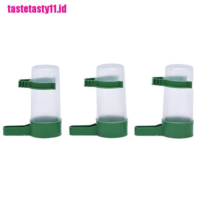 6 Pcs Dispenser Air Minum Otomatis Untuk Burung Peliharaan