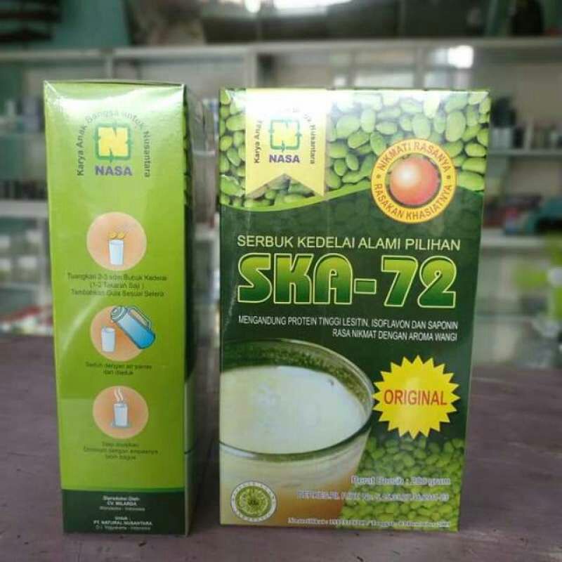 

SKAO nasa susu penambah berat badan