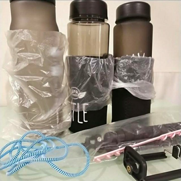 My Bottle Pouch Dove