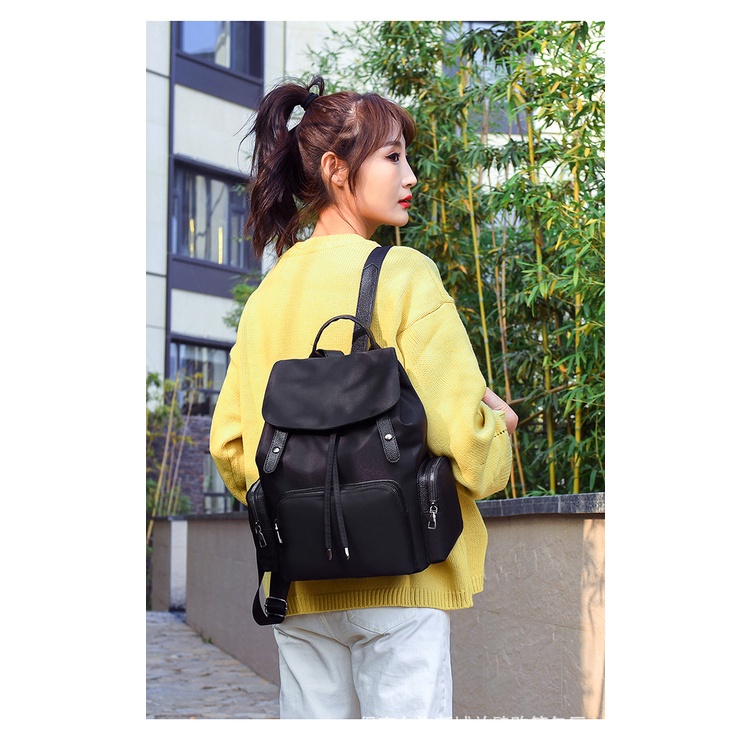 Tas Ransel Import Korea Terbaru PX 806 - Tas Ransel Import Tahan Air- Tas Ransel Sekolah - Backpack Fashion - Ransel Korea