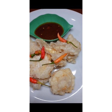 

CIRENG BUMBU RUJAK, ISI KEJU, KORNED