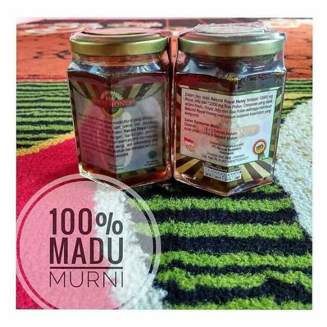 

Madu murni