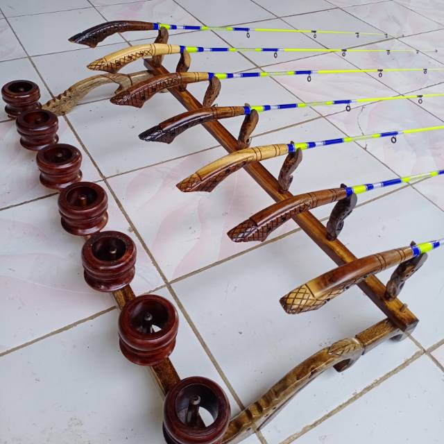 Jejeur timbang full set 7