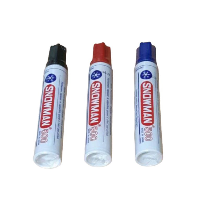 

Spidol big permanent 500 Snowman