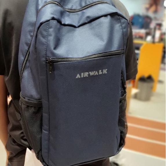 Langsung Beliii.. Tas Airwalk original/Tas sport station sale