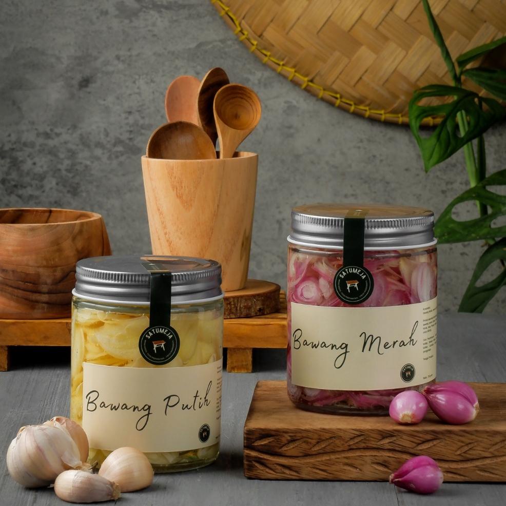 

↺ PREMIUM BAWANG MERAH / PUTIH IRIS ふ