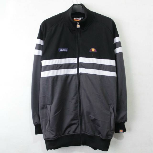 JAKET ELLESSE - JAKET TRACKTOP ELLESSE - TRACKTOP ELLESSE (HIGH QUALITY PREMIUM)
