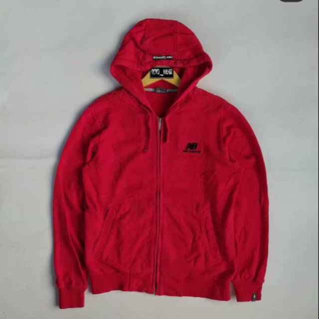 Zip Hodie NewBalance