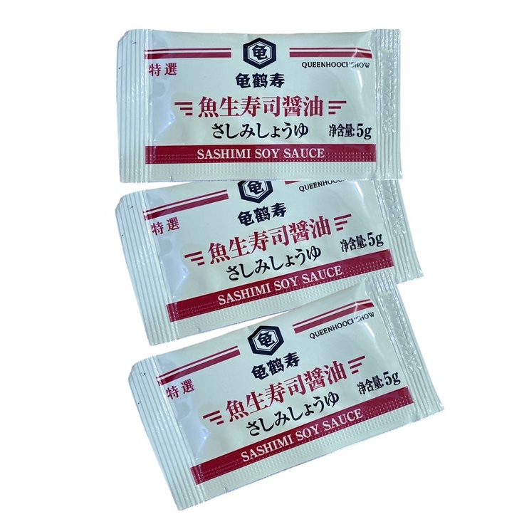

Sashimi Soy Sauce 5gr
