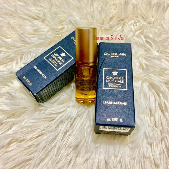 Guerlain Orchidee The Imperiale Oil