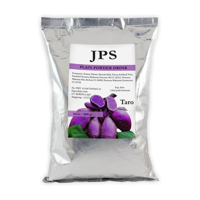 Termurah JPS Bubuk Taro  Plain Bubuk minuman dan 