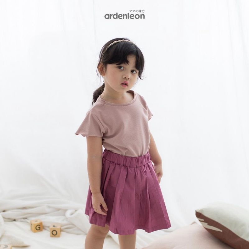 ARDENLEON Girls Casual Skort Rok Anak