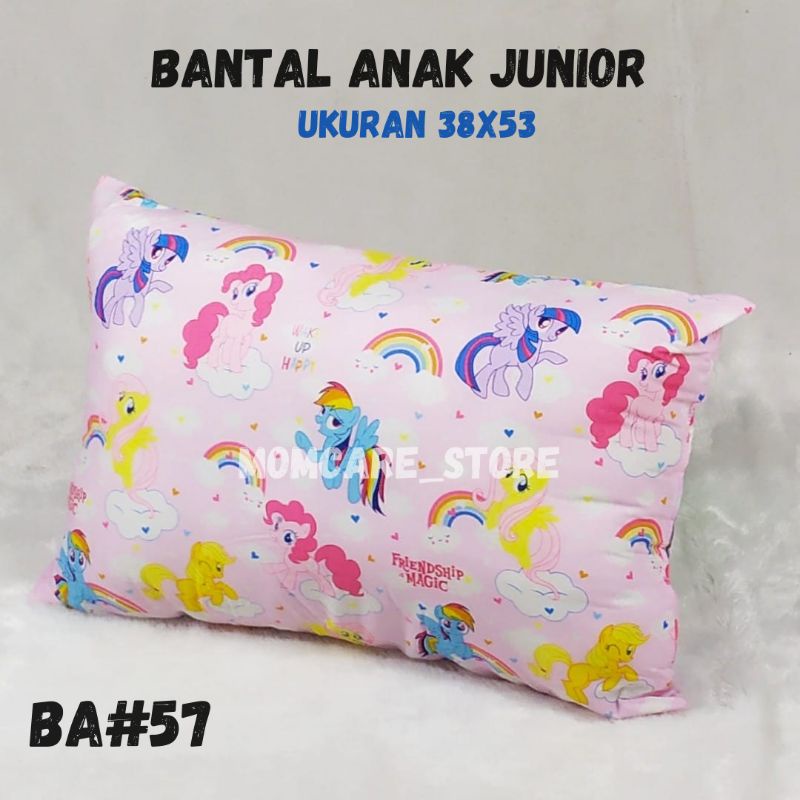 Bantal Anak / Bantal Anak junior / Bantal anak imut / Bantal Tidur Anak Karakter