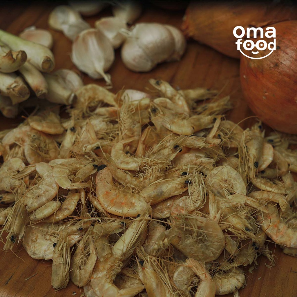 

udang kering