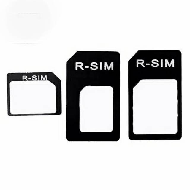 SALE 3in1 Adapter Converter Standar Nano Sim Card ke Micro SIM Card