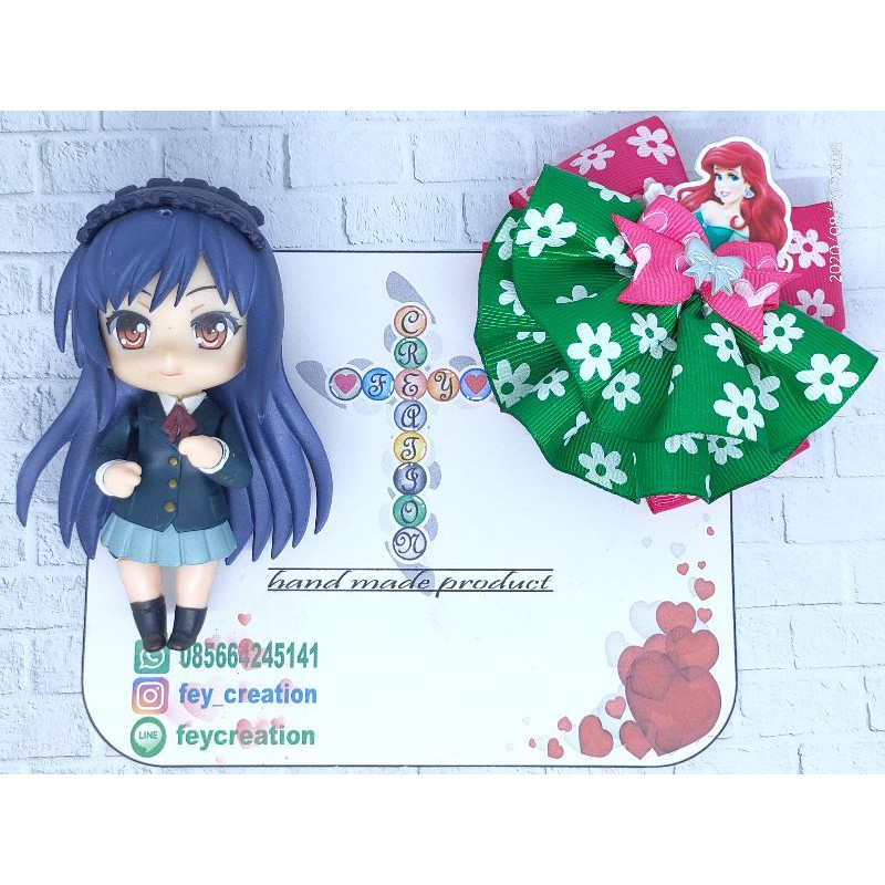 Hairclip Disney Princess Ariel
