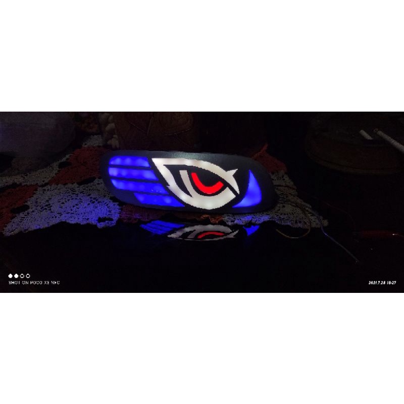 SEIN BEMPER TIMOR, SEIN DEPAN TIMOR