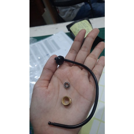 set bail wire assy ssv 4500