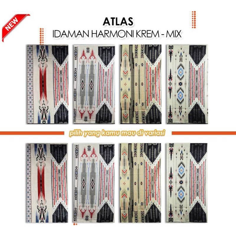 Atlas Harmoni Khusus