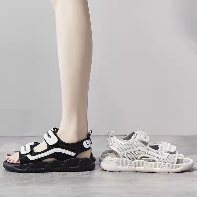 xs-887,  sandal wanita import fashion terbagus dan termurah cantik 5049