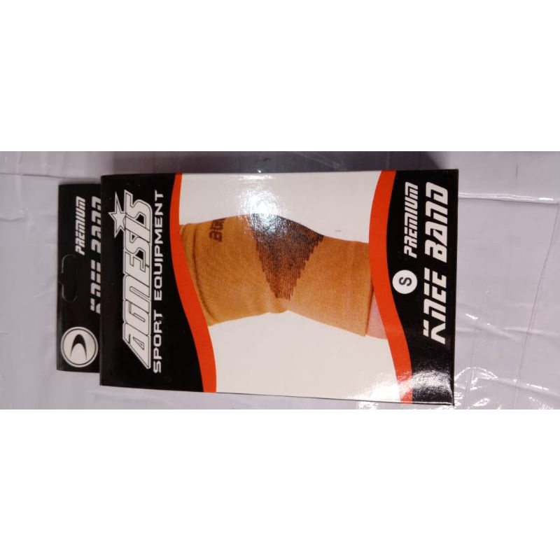 Knee support pelindung lutut kaki agnesis